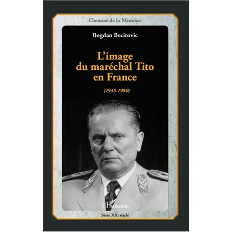 L'image du maréchal Tito en France