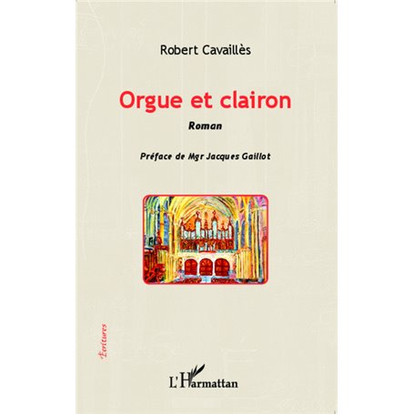 Orgue et clairon
