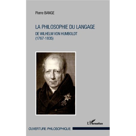 La philosophie du langage