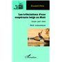 Les tribulations d'une coopérante belge au Mali