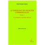 Le dirigeant de sociétés commerciales