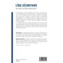 L'âge sécuritaire