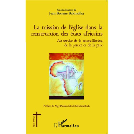 La mission de l'église dans la construction des états africains
