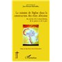 La mission de l'église dans la construction des états africains