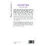 Géometria