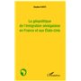 La géopolitique de l'émigration sénégalaise en France et aux Etat-Unis