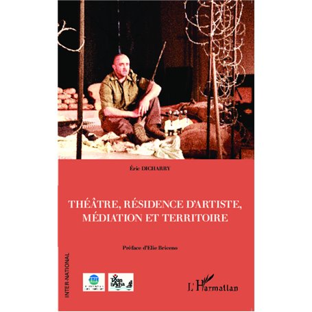 Théâtre, résidence d'artiste, médiation et territoire