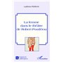 La femme dans le théâtre de Robert Poudérou
