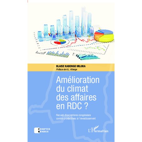 Amélioration du climat des affaires en RDC ?