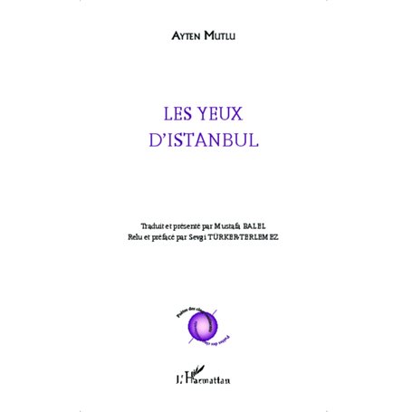 Les yeux d'Istanbul