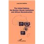 The United Nations, the Bretton Woods Institutions and African Reconstruction