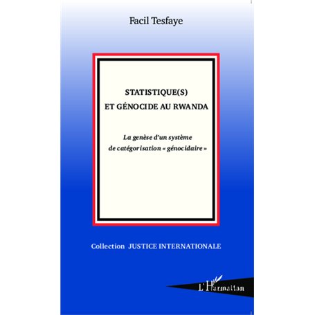 Statistique(s) et génocide au Rwanda
