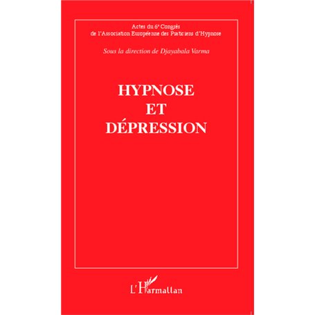 Hypnose et dépression