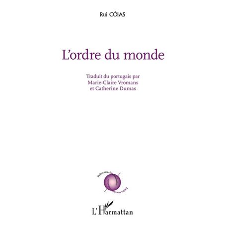 L'ordre du monde