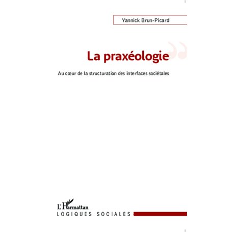 La praxéologie