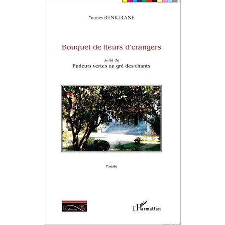 Bouquet de fleurs d'oranger