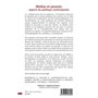 Médias et pouvoir, aspects du politique contemporain