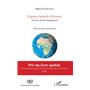 L'Agence Spatiale Africaine