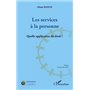 Les services à la personne