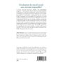 L'évaluation du travail social : une nécessité impossible?