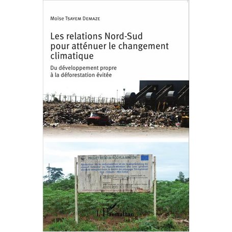 Les relations Nord-Sud pour atténuer le changement climatique
