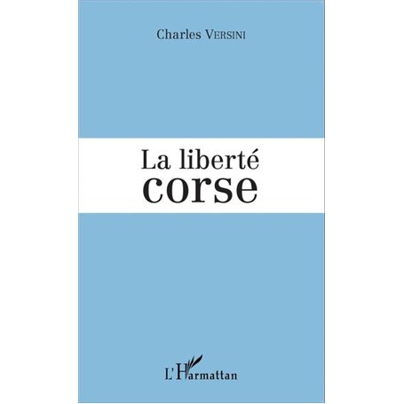 La liberté corse