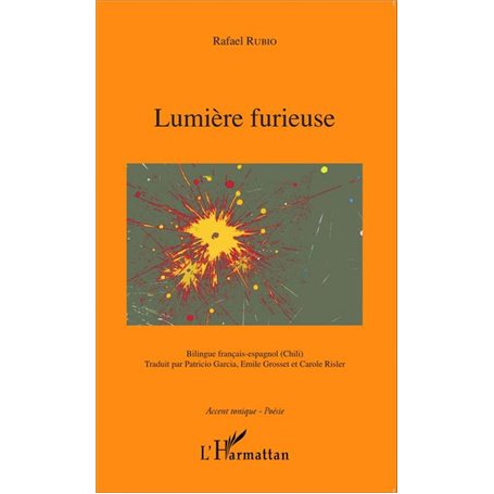 Lumière furieuse