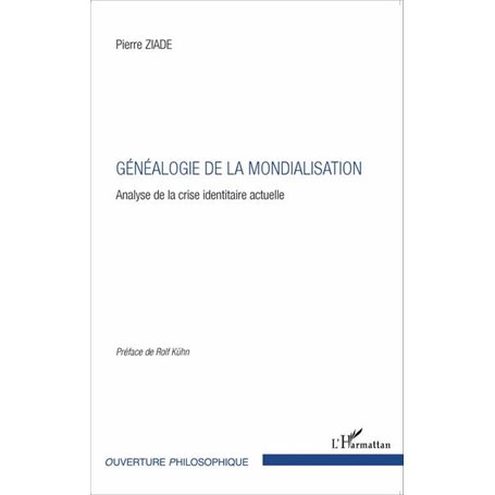 Généalogie de la mondialisation