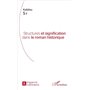 Structures et signification dans le roman historique