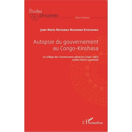 Autopsie du gouvernement au Congo-Kinshasa