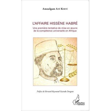 L'affaire Hissène Habré