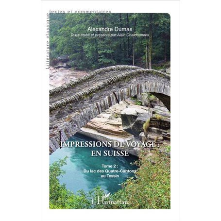 Impressions de voyage : en Suisse