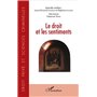 Le droit et les sentiments