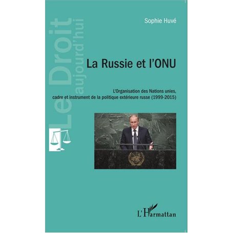La Russie et l'ONU