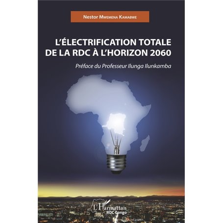L'Electrification totale de la RDC à l'horizon 2060