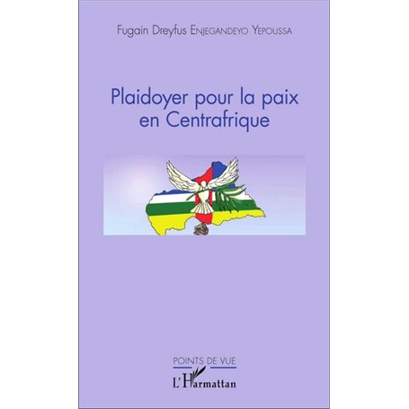 Plaidoyer pour la paix en Centrafrique