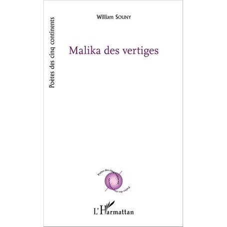 Malika des vertiges