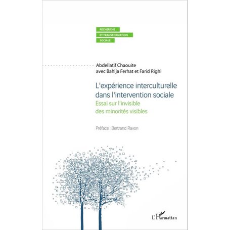 L'expérience interculturelle dans l'intervention sociale