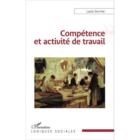 Compétence et activité de travail