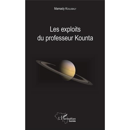 Les exploits du professeur Kounta