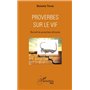 Proverbes sur le vif