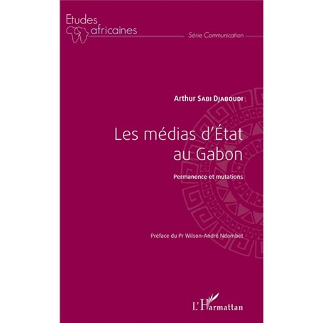Médias d'Etat au Gabon (Les)