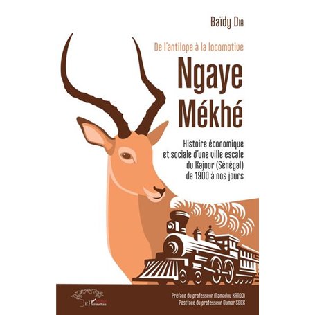 De l'antilope à la locomotive