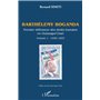 Barthélémy Boganda. Premier défenseur des droits humains en Oubangui-Chari. Volume 1