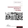 Comment devient-on féministe ? ...OU NON