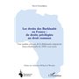 Les droits des Burkinabè en France : de droits privilégiés au droit commun
