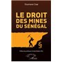 Le droit des mines au Sénégal