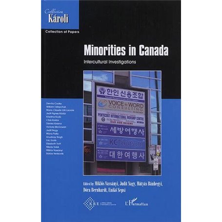 Minorities in Canada