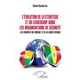 L'Evolution de la stratégie et du leadership dans les organismes de sécurité
