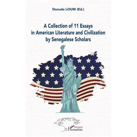 A Collection of 11 Essays in American Literature and Civilization by Senegalese Scholars